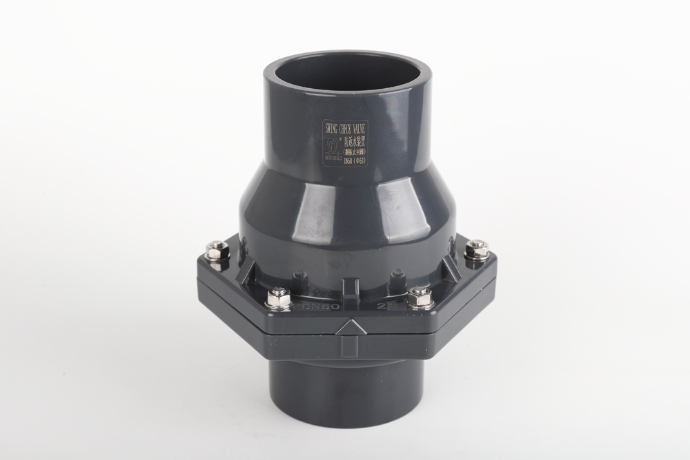 佛山翻板式止回阀