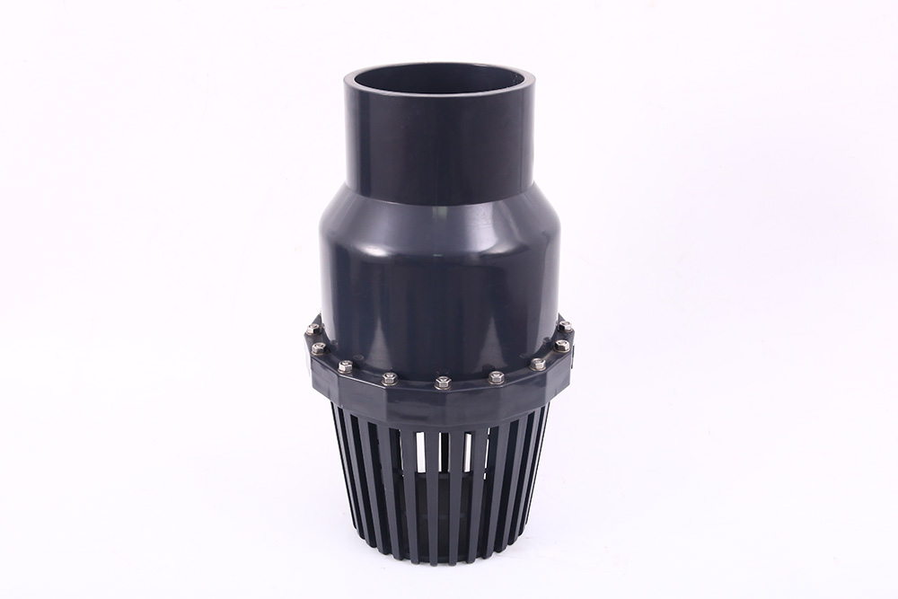 佛山翻板式底阀